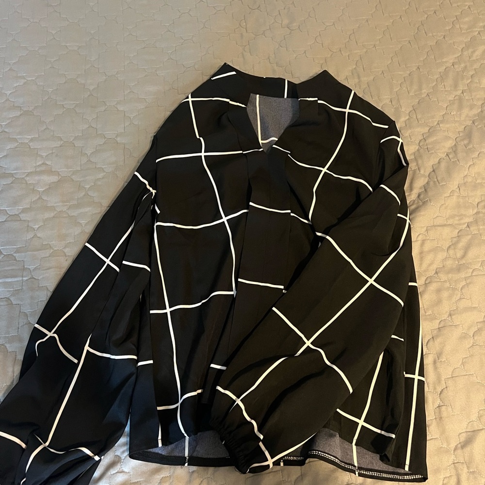 Super Cute Blouse